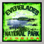 Everglades National Park, Florida Print