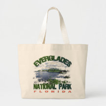 Everglades National Park, Florida Tote Bags