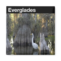 Everglades National Park magnets