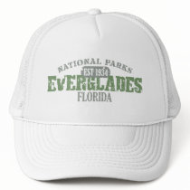 Everglades National Park Mesh Hats