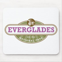 Everglades National Park Mouse Pad