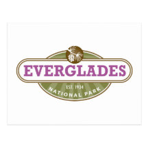 Everglades National Park Postcards