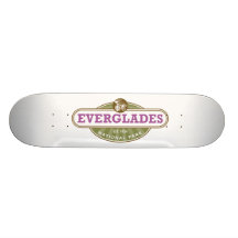 Everglades National Park Skateboard