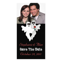 Everlasting Love Save The Date Photo Cards