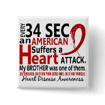 Every 34 Seconds Brother Heart Disease / Attack