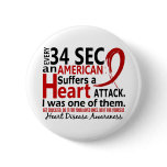 Every 34 Seconds Me Heart Disease / Attack