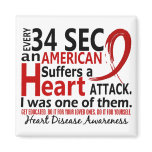 Every 34 Seconds Me Heart Disease / Attack