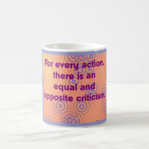 Every Action Mug