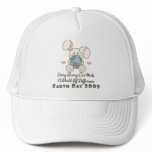 Every Bunny Earth Day Cap Trucker Hats