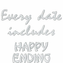 Every date includes Happy Ending