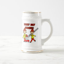 Every Day Heroes Firefighters T-shirts and Gifts Coffee Mug