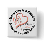 Every Day is a Blessing - Hope Uterine Cancer