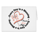Every Day is a Blessing - Hope Uterine Cancer