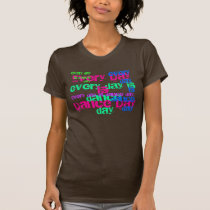 Every Day Is Dance Day Multi-Colour t-shirts