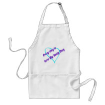Every day is Love My Body Day Apron