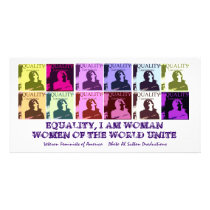 EVERY DAY IS WOMEN'S EQUALITY DAY