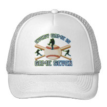 Every Game Is Game Seven Hats