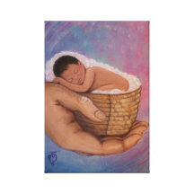 Every Good Gift Stretched Canvas Print