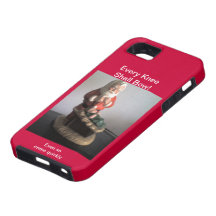 Every Knee shall bow Iphone5 hard shell case iPhone 5 Case
