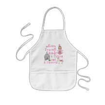 Every Princess Aprons