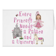 Every Princess Cards