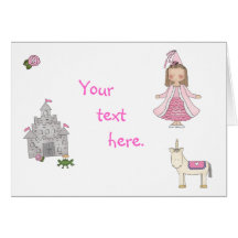 Every Princess - custom Card