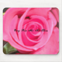 Every Rose Has It's Thorn Mouse Pad