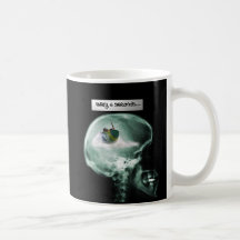 Every Six Seconds.... Coffee Mug