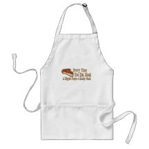 every time you eat meat t-shirts apron