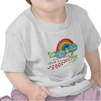 Every time You see A Rainbow T Shirt
