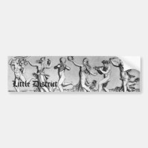"Everybody!" Bumper Sticker