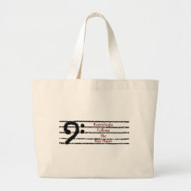 Everybody Follows the Bass Player Bags