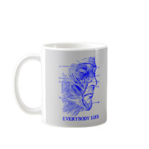 Everybody Lies Coffee Mug