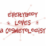 Everybody Loves A Cosmetologist photo sculptures