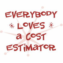 Everybody Loves A Cost Estimator Photo Cutout