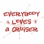 Everybody Loves A Cruiser Photo Sculptures