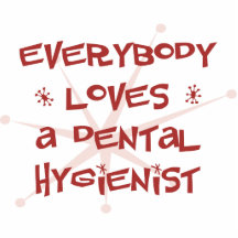 Everybody Loves A Dental Hygienist Photo Cutout