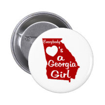 Everybody Loves a Georgia Girl Pins