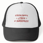 Everybody Loves A Manicurist Hats