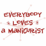 Everybody Loves A Manicurist Photo Sculpture