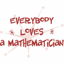Everybody Loves A Mathematician Photo Sculptures