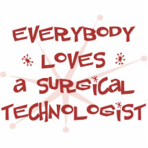 Everybody Loves A Surgical Technologist Photo Sculpture