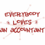 Everybody Loves An Accountant Photo Sculptures