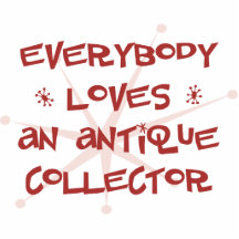 Everybody Loves An Antique Collector Photo Cutouts
