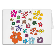 Everybody loves Flowers Cards