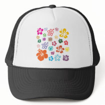 Everybody loves Flowers Hat
