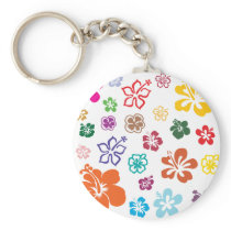Everybody loves Flowers Key Chains