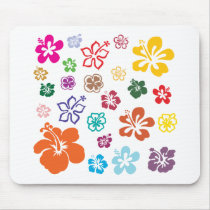 Everybody loves Flowers Mouse Mats