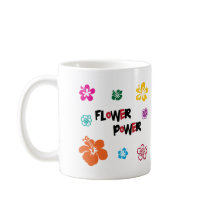 Everybody loves Flowers Coffee Mug