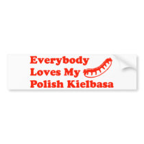 Everybody Loves My Polish Kielbasa